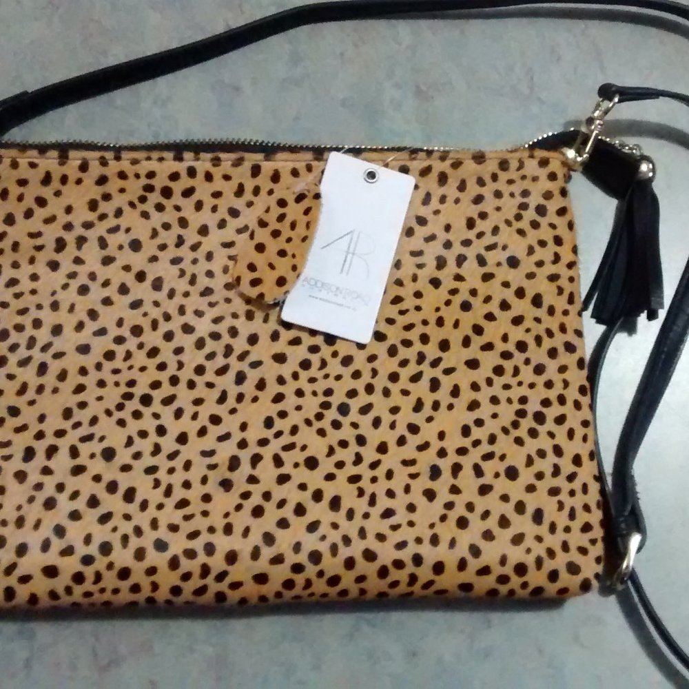 Addison Road cross body bag